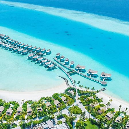 Hard Rock Hotel Maldives Eh'mafushi Экстерьер фото