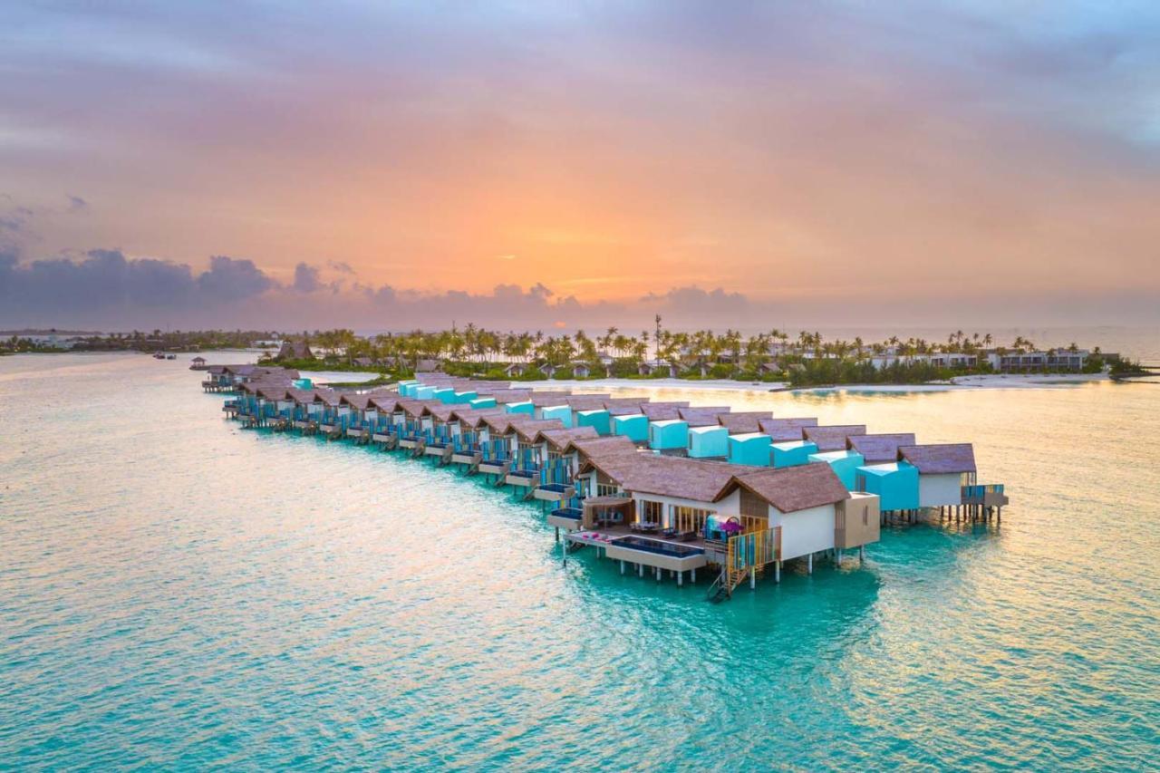 Hard Rock Hotel Maldives Eh'mafushi Экстерьер фото